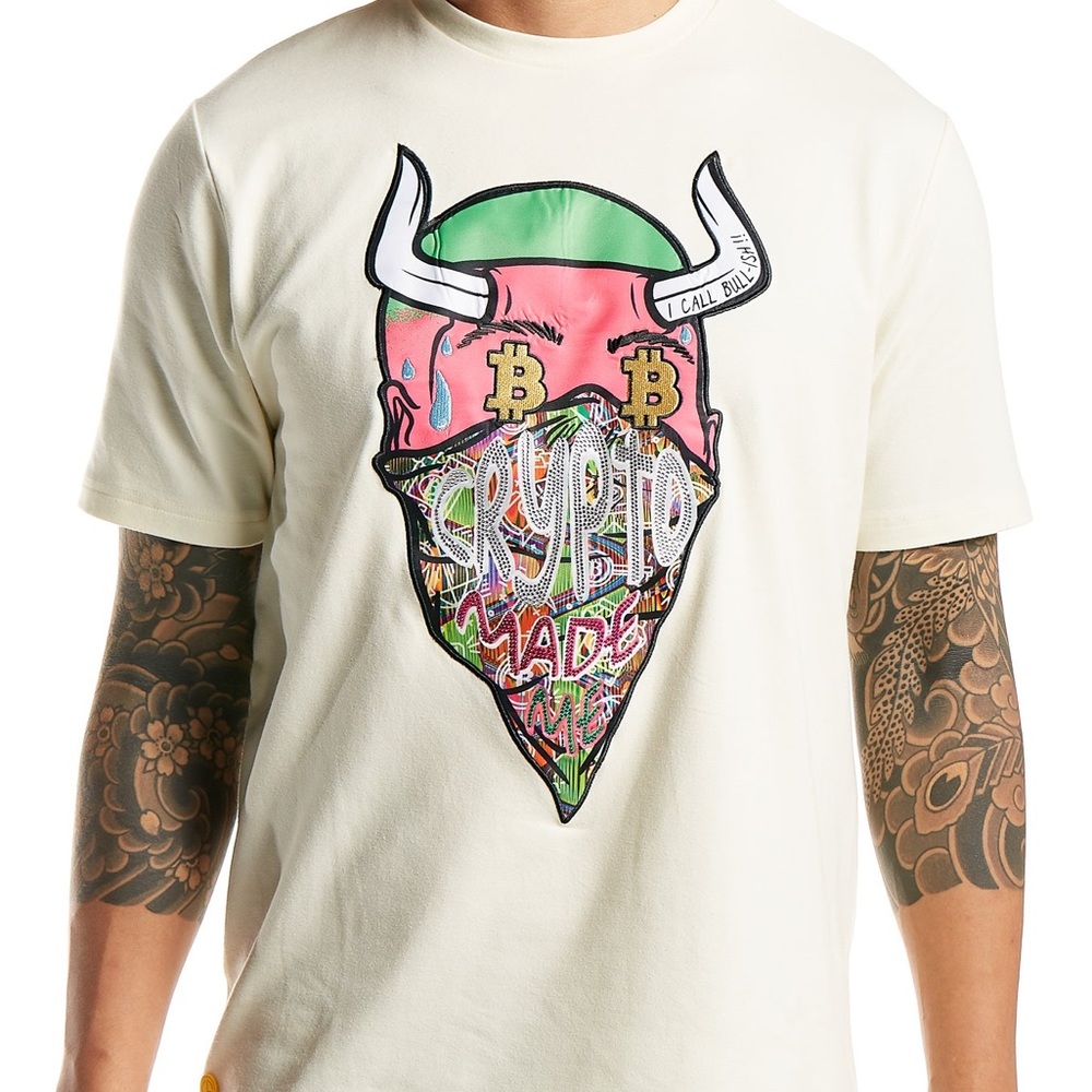 Original fables crypto tee (rare)